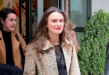 Keira Knightley, boşrol oynayacağı diziden ayrıldı