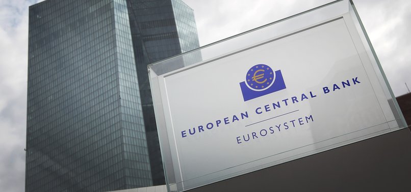 EUROPEAN CENTRAL BANK KEEPS INTEREST RATES UNCHANGED