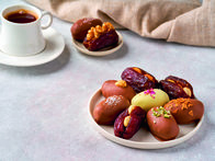 Yer Fıstığı Ezmeli Hurma