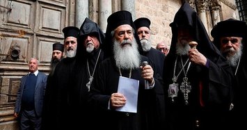 Pan-Muslim body slams Israel plan to tax J'lem churches