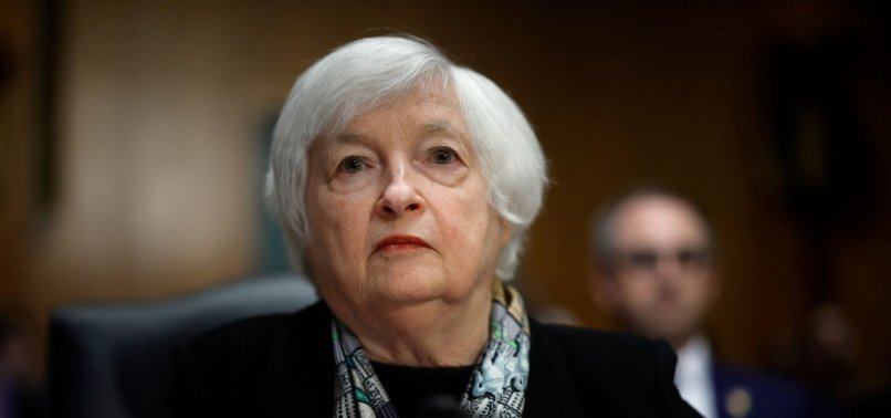 BANKING SYSTEM SOUND AFTER DECISIVE ACTIONS, YELLEN TELLS LAWMAKERS