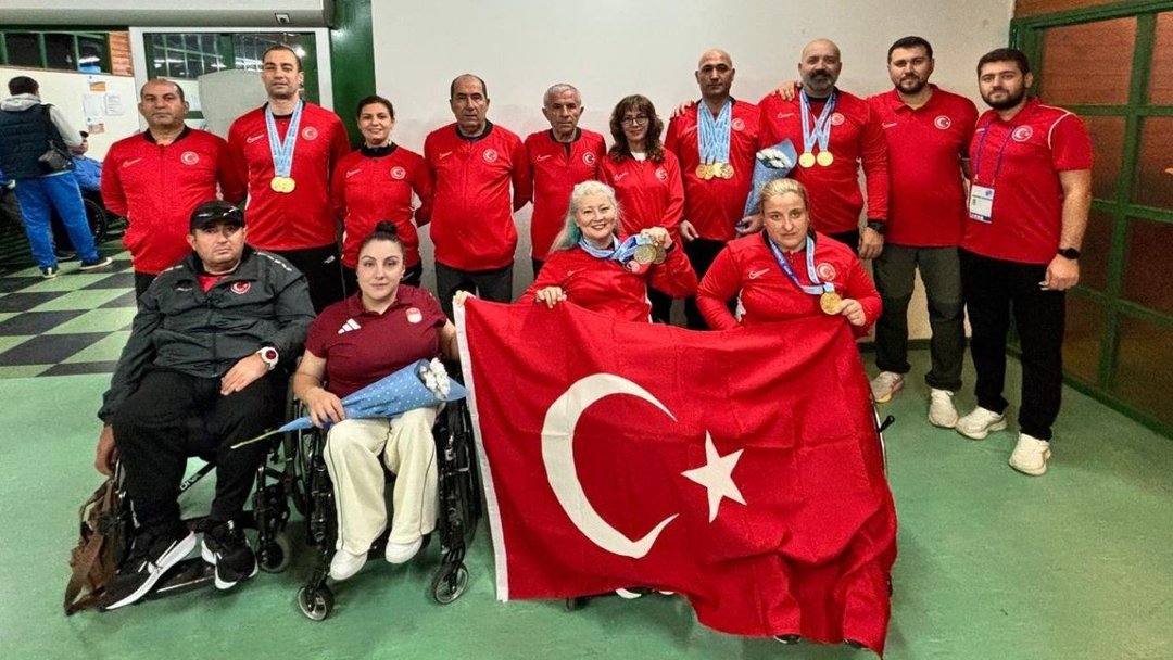 HIRVATİSTAN’DAN 7 MADALYA İLE DÖNDÜK
