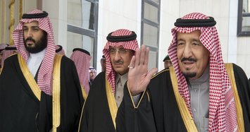 Saudi crown prince harassed top Saudi official in Canada: report