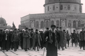 Kudüs’te Osmanlı izleri