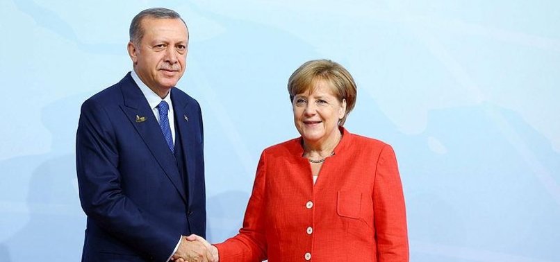 GERMANY PREPARES FOR TURKISH PRESIDENT ERDOĞAN’S VISIT
