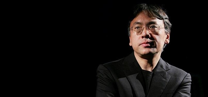 KAZUO ISHIGURO SAYS WINNING NOBEL PRIZE A MAGNIFICENT HONOUR