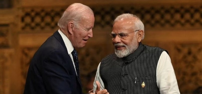 U.S., INDIA PARTNERSHIP TARGETS ARMS, AI TO COMPETE WITH CHINA