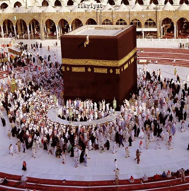 İslam’ın özüne dair kare yakalamak için fotoğrafladı