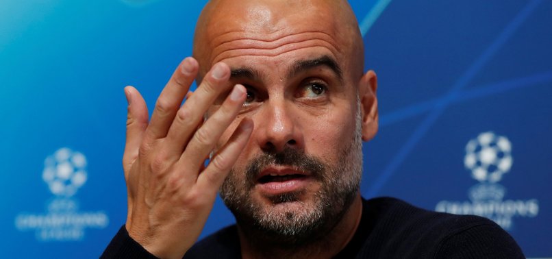 GUARDIOLA DEFENDS MAN CITY OVER FINANCIAL FAIR PLAY ALLEGATIONS