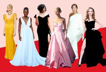 Tüm zamanların en iyi Oscar elbiseleri