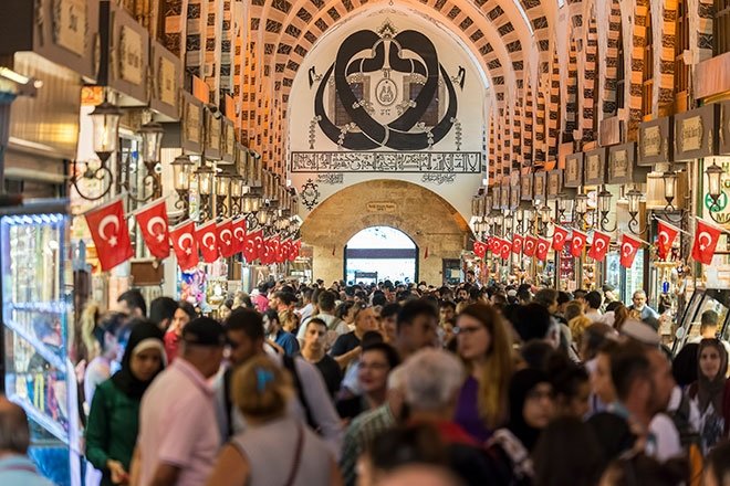 Istanbul Da Mutlaka Gorulmesi Gereken Yerler Galeri Fikriyat Gazetesi