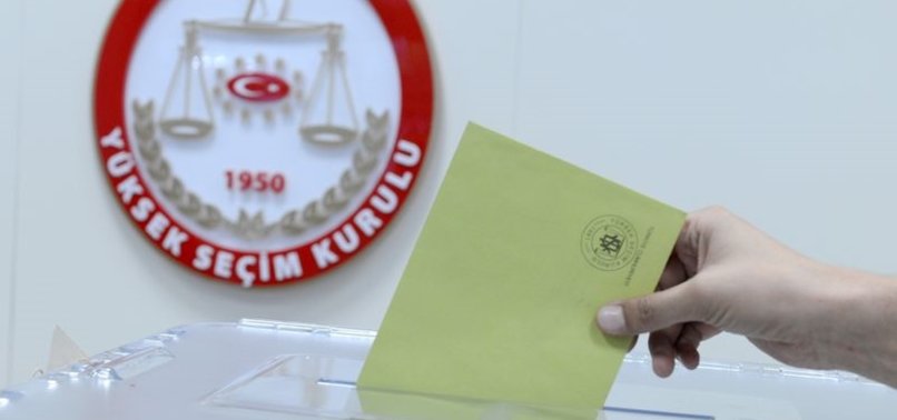 TURKEYS ELECTION BODY LIMITS RECOUNT IN ISTANBUL