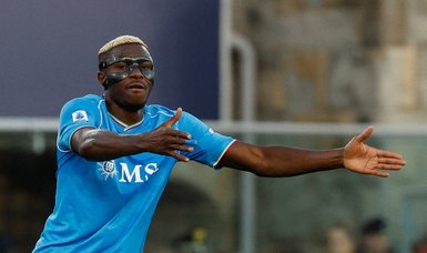 Osimhen's agent threatens Napoli with legal action over TikTok post
