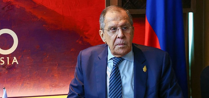 LAVROV EXITS G20, REPLACED BY FINANCE CHIEF: RUSSIAN AGENCIES