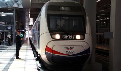 Turkey to expand railway network to 16,675 kilometers by 2023