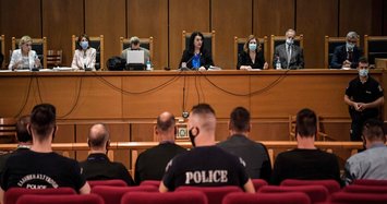 Court finds Greek neo-Nazi party a criminal group in landmark ruling