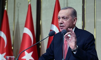 Erdoğan extends his greetings for Eid al-Fitr to Muslims around the world