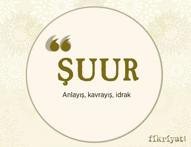 ŞUUR