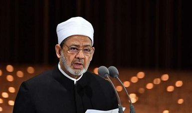 Egypt's Al-Azhar urges Muslim leaders to stop genocide in Gaza