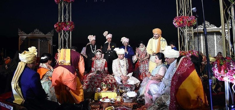 TURKEY LOOKS FORWARD TO HOSTING MORE INDIAN WEDDINGS