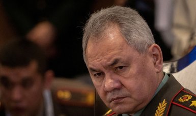 Russian defence minister says Ukraine is 'significantly weakened'