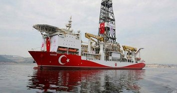 Turkish drillship Yavuz on second duty in Mediterranean
