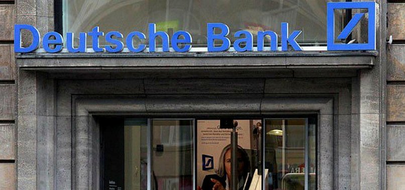DEUTSCHE BANK MISTAKENLY TRANSFERS 28 BILLION EUROS