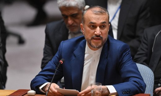 At UN, Iran says it will make Israel ’regret’ reprisals: minister