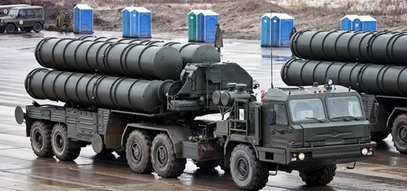 TURKEY, RUSSIA CLOSE TO SIGNING S-400 MISSILE SYSTEMS SUPPLY CONTRACT