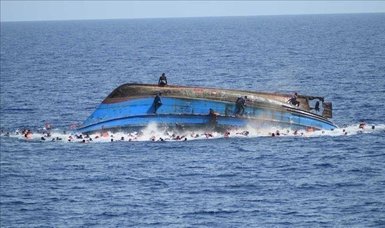 More than 60 missing after migrant boat capsizes off Cape Verde: Report