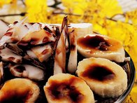 Muzlu Karamelli Puding