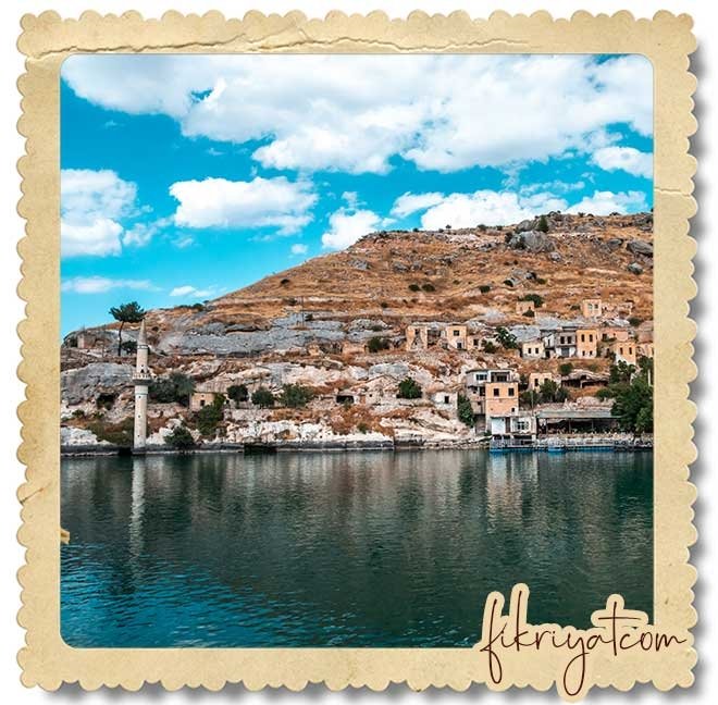 Savaşan köyü, Halfeti