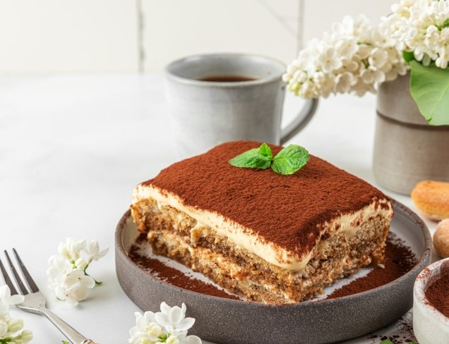 Kolay Tiramisu