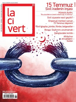 Lacivert SAYI 81
