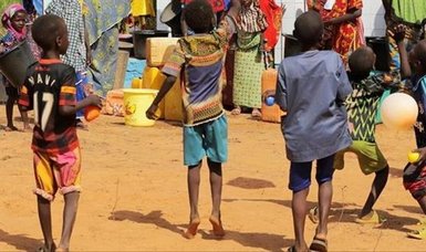 Nearly 1M children in Mali face acute malnutrition as 200,000 risk death