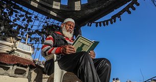 Filistin’de Ramazan geleneği: Kur’an-ı Kerim hatmi