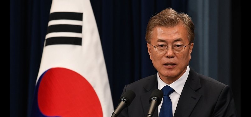 S.KOREAN PRESIDENT ACCEPTS TOP PROSECUTOR RESIGNATION OVER CONTROVERSIAL BILL
