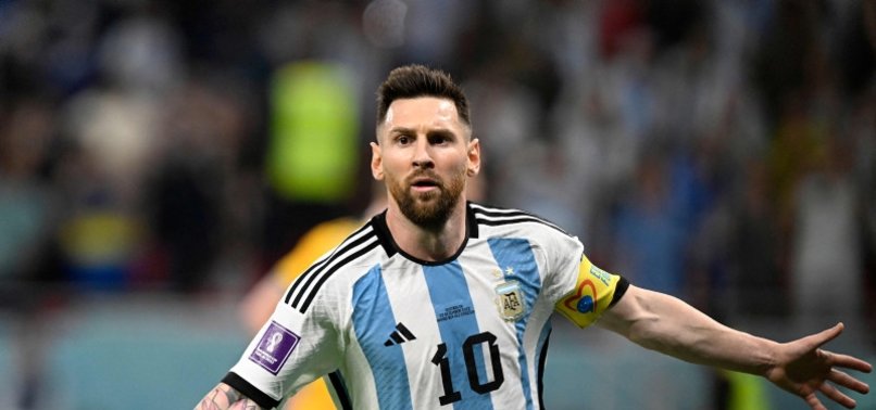 MESSI SETS WORLD CUP APPEARANCE RECORD WITH 26TH GAME IN QATAR FINAL