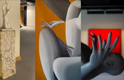 AkfenHoldinginsanatalanıLoftArtHumanoSergisiİlekapılarınıaçıyor