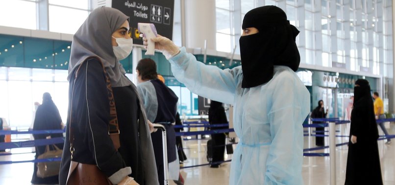 SAUDI ARABIA CORONAVIRUS CASES EXCEED 150,000 - HEALTH MINISTRY