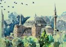 Ayasofya’da kılınan ilk cuma namazı