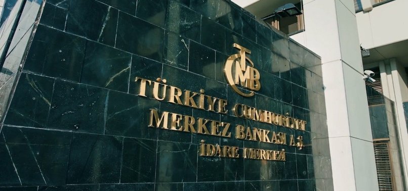 TURKEYS CENTRAL BANK KEEPS POLICY RATE UNCHANGED