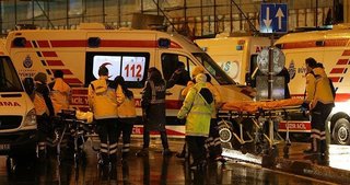 2. Reina saldırısının önüne geçildi