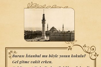 Yavuz Bülent Bakiler’in şiirlerinde İstanbul’u aramak