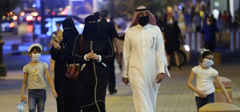 SAUDI ARABIA RECORDS MORE THAN 4,000 NEW COVID-19 CASES