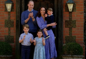 Kate Middleton ile Annelik Üzerine