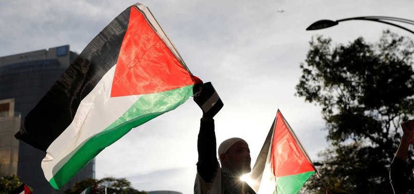 JAMAICA FORMALLY RECOGNIZES PALESTINE AS A STATE