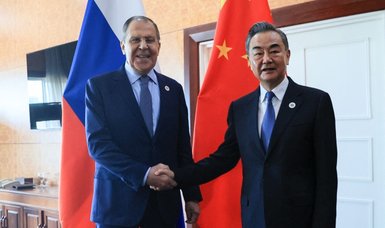 Lavrov: Alliance with China pillar of 'triumph of international law'