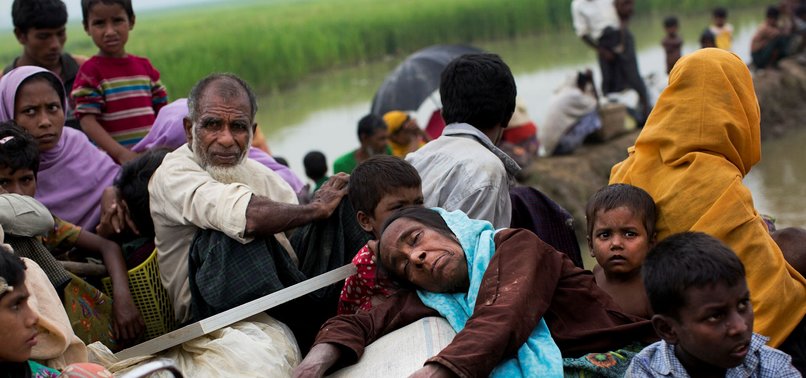 UN CHIEF SAYS VIOLENCE AGAINST MYANMARS ROHINGYAS MUST END
