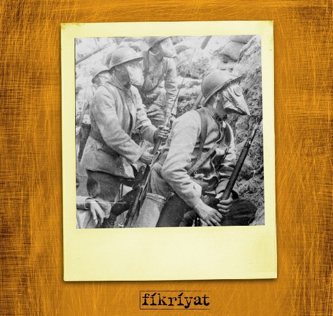 Birinci Dunya Savasi Hakkinda Bilinmeyen 30 Gercek Galeri Fikriyat Gazetesi